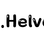 .Helvetica Light