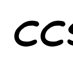 CCSamaritanLower-Italic