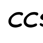 CCSamaritanLower-Italic