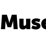 Museo Sans Display