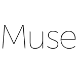 Museo Sans Display