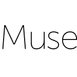 Museo Sans Display