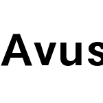 AvusW00-Medium