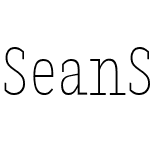 SeanSlab-CompressedExtralight