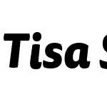 Tisa Sans Pro