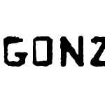 GonzalezW00-Regular