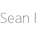 Sean