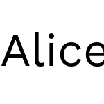 Alice