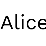 Alice G