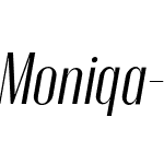 Moniqa