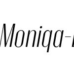 Moniqa