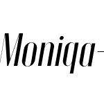 Moniqa