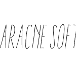 Aracne Soft UltraCond Lig It