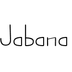 Jabana Alt Extra Extended Light