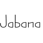 Jabana Alt Extra Extended Light