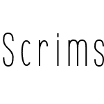 Scrimshaw CPC One Cut
