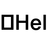 ☞Helvetica Now Text Medium