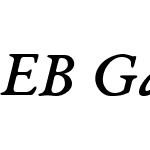 EB Garamond