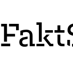 Fakt Slab Stencil Pro