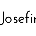 Josefin Sans VN