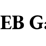 EB Garamond