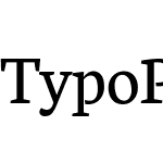 TypoPRO Neuton