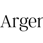 Argent CF