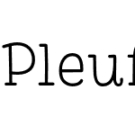 Pleuf Pro