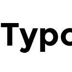 TypoPRO Montserrat