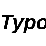 TypoPRO Liberation Sans