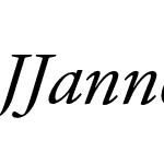 JJannon