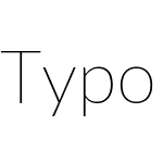 TypoPRO Lato