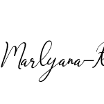 Marlyana