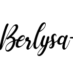 Berlysa