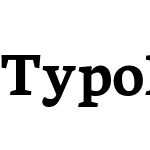 TypoPRO Neuton