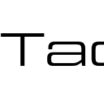 TacticSansExtExd-Reg