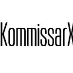 Kommissar X-Condensed