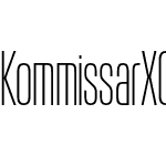 Kommissar X-Condensed