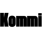 Kommissar Condensed