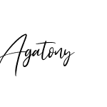 Agatony