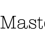 Master Wide 44