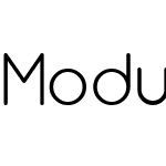 Modulus