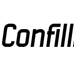 Confillia Bold-Italic