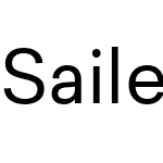 Sailec Regular