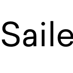 Sailec Regular