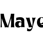 Mayes