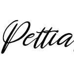 Pettiara