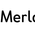 Merlo Neue