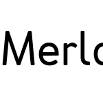 Merlo Neue