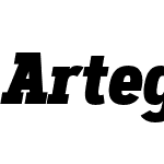 Artegra Slab Condensed